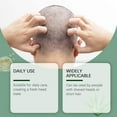 thumbnail image 3 of Crema para El Cuidado Del Cuero Cabelludo (50 G) | Hidratante, Nutritiva y para El Cuero Cabelludo | Apto para Hombres con Calvicie | Crema de Afeitar para Hombres con Efecto Mate (50 G) | Número de, 3 of 7