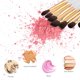 thumbnail image 4 of Pinceles Pelo Suave Mango De Madera Pincel De Sombra De Ojos Cosméticos Juego De Maquillaje (F) 7 Piezas, 4 of 6