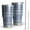 Blue White and, variant on 30oz Brown and White Checkerboard Pattern Tumblers Stainless Steel Tumbler with Lid and Straw,Vacuum Insulated Double Wall Travel Tumbler Cups Mug with Cleaning Brush for Coffee,Tea