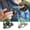 A2192, variant on Fidget Spinner Toy under $5! CQCYD Fingertip Gyro Toy, Gear Spinner Toy, Hand Spinner Top, Stress Relief Toy, Bearing Rotation Desk Toy for Office Home Classroom