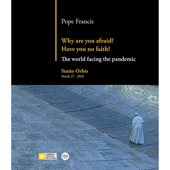 Why Are You Afraid? Have You No Faith? (Paperback)