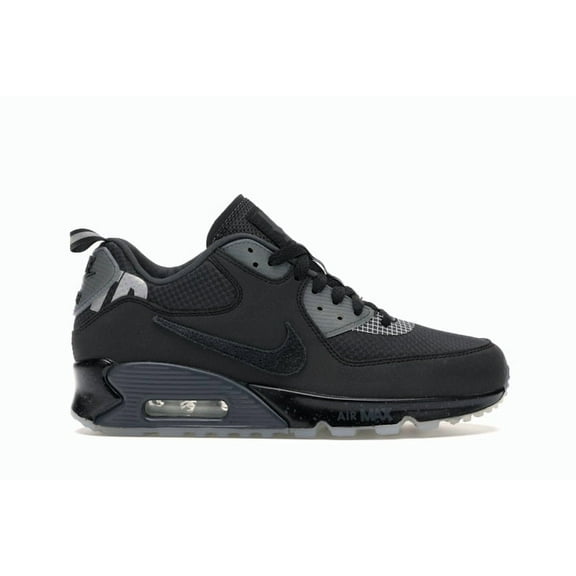 Nike Men's Air Max 90 20 Undefeated Black Running Shoes, from StockX