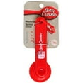 thumbnail image 3 of Betty Crocker Measuring Spoons. 1Tbs, 1 tsp, 1/2 tsp, 1/4 tsp, 3 of 3