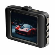 Jikolililili Dash Cam FHD 1080P Car Camera,2.0 Inch Mini Screen Car Dash Camera, Dashboard Camera,Night Vision,Max Support 32GB Card