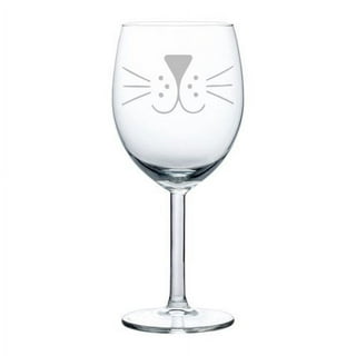  Sanrio Hello Kitty Strawberry Sip Stemless Wine Glass