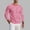 H1 Red, variant on DxhmoneyHX Long Sleeve Shirts for Mens Casual Stylish Crew Neck Striped Print T Shirts Loose Fit Summer Vacation Classic Lightweight Tunic Pullover Tees