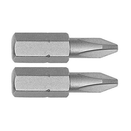 

Kobalt 2-Pack 1-in Phillips Screwdriver Bits