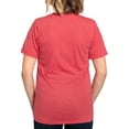 thumbnail image 2 of CafePress - National Board Certified Teacher Women's Deluxe T Shirt - Womens Tri-blend T-Shirt, 2 of 4