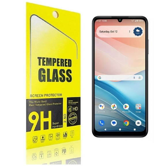 For AT&T Verge SL219A 2x Tempered Glass Screen Protector