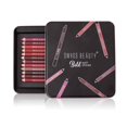 thumbnail image 1 of Swiss Beauty Bold Matt Lip Liner Set of 1, (12 PCS), 1 of 3
