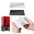 thumbnail image 4 of Labymos Resin 3D Printer Build Plate Flexible Spring Steel Plate Flex Bed and Magnetic Base, 4 of 8