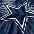 thumbnail image 3 of Toalla de Playa Psychedelic de 76x152 cm de los Dallas Cowboys de la NFL de Northwest, 3 of 5
