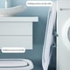 thumbnail image 5 of Juego de bañera para bebé, bandeja de ducha plegable para bebé, bañeras portátiles, bañera antideslizante con almohada para bebé, soporte de asiento ajustable para re, 5 of 13