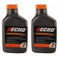 thumbnail image 2 of Echo Original Equipment 2-PACK Power Blend Gold Oil Mix 50:1 (5.2 fl oz Bottle) - 6450002, 2 of 6