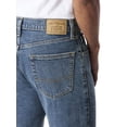 thumbnail image 5 of Levi Strauss Signature Men's and Big and Tall Relaxed Taper Jeans, 5 of 7