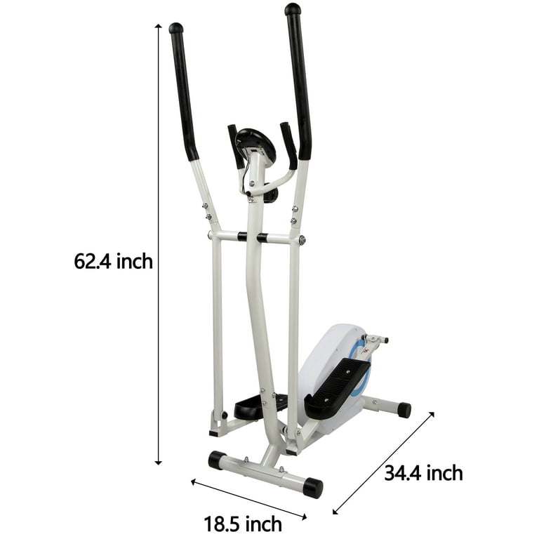 Digital cross trainer hot sale