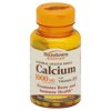 Sundown Calcium 1000 mg + D Tablets Natural Oyster Shell 100 Tablets