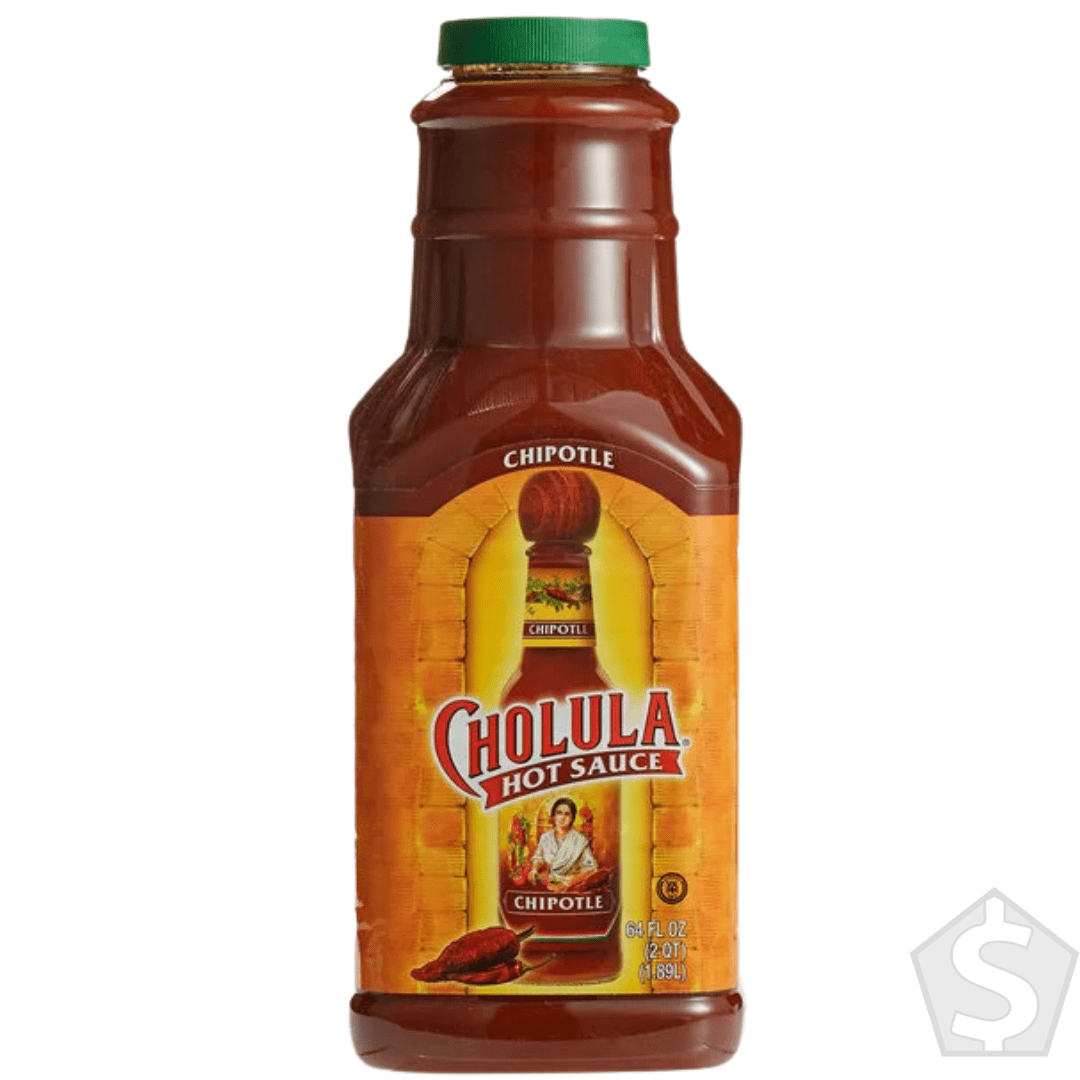 Cholula 64 fl. oz. Chipotle Hot Sauce