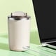 thumbnail image 4 of Taza de café autoagitable de alta velocidad | Taza de mezcla automática eléctrica de 7000 RPM ABS de acero inoxidable de doble capa | Taza de viaje portátil resistente a derrames para oficina en, 4 of 6