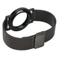 thumbnail image 4 of Children Black Wristbandfor IOS Locator,Children Watch Band Washable Aluminum Alloy Braceletfor IOS Locator Watch Band Casefor IOS Locator Finest Materials, 4 of 14