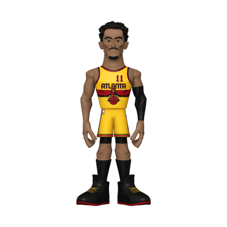 UPC: 0889698593830 | Gold 5 NBA: Hawks -Trae Young with Chase