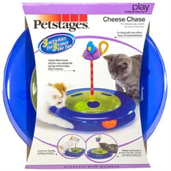 Petstages Cheese Chase