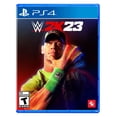 thumbnail image 1 of Jeu vidéo WWE 2K23 pour PlayStation 4, 1 of 7