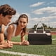 thumbnail image 5 of Bolsa de Gimnasio Impermeable de Gran Capacidad Smj251224003 | Bolsa de Viaje Ligera y Duradera de Poliéster | Cremalleras Dobles con Cierre | Bolsa Multiusos para Entrenar, Ir Al Trabajo, Ir de Noch, 5 of 6