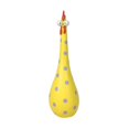 thumbnail image 1 of Pollo De Dibujos Animados, Estatua De Animal De Pollito Y Divertido, Adornos Decorativos Encantadores, Figurita, Decoración Del Hogar Para Jardín seitruly HA042875-04, 1 of 6