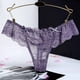 thumbnail image 2 of Ropa interior de encaje sexy para mujer Lencería Tangas Bragas Señoras Hollow Out Ropa interior Fridja  nalpqowj44886, 2 of 6