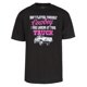thumbnail image 1 of Camiseta negra Gravity Trading de manga corta X-Large, 1 of 1