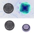 thumbnail image 4 of CUITING 10 Pcs LR44 AG13 357 357A A76 GPA76 Piles Bouton 1.5V Pile Pièces Jouets pour Montres, 4 of 8
