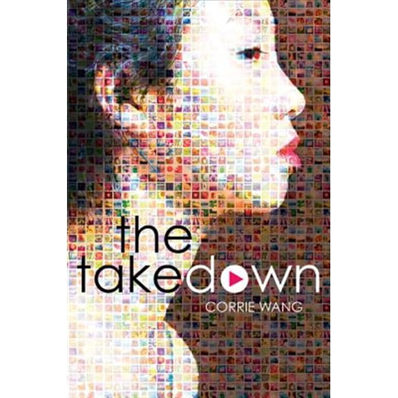 Pre-Owned The Takedown Paperback