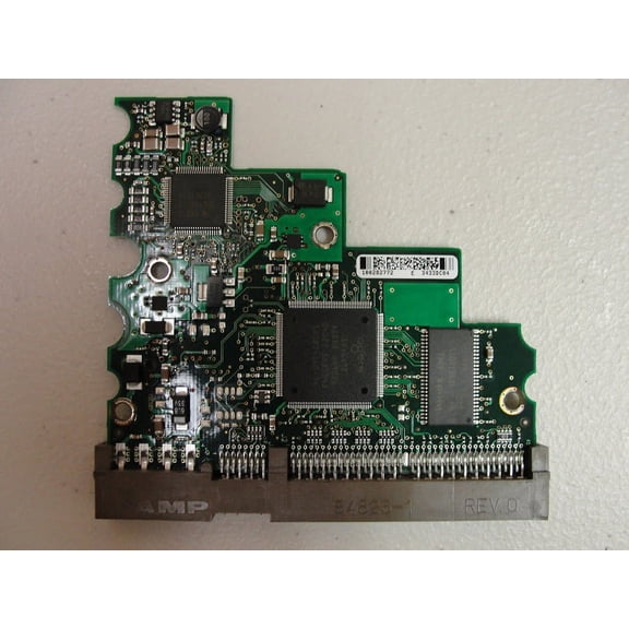 ST340014A, 9W2005-033, 8.16, 100282772 E, Seagate IDE 3.5 PCB