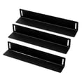 thumbnail image 1 of LOVIVER 3 Pieces Car Trunk Organizer Dividers Automotive Accessories Multipurpose, 1 of 8