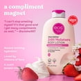 thumbnail image 5 of eos Strawberry Dream Body Lotion, 24 Hour Moisturizing Daily Body Moisturizer for Dry Skin with Shea Butter & Vitamin E, 16 fl oz, 5 of 13