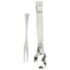 thumbnail image 1 of 2pcs Essalada de pinzas de caracol Tonks de acero inoxidable Servicio de mariscos de mariscos Clips Esalada de clama de clip de Servicio para servir la cocina de la cocina, 1 of 7