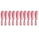 thumbnail image 1 of Peine De Dientes Anchos, 10 Peines Anchos Para Desenredar Bordes Redondos Amigables Con La Piel Para Peinar El Cabello ANGGREK Otros, 1 of 8