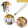 thumbnail image 4 of Porte-clés Bracelet Pratique Porte-Clés Lanière Utile Porte-Clés Sangle de Poignet, 4 of 8