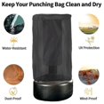 thumbnail image 5 of Waterproof Standing Boxing Bag Covers Heavy Punching Bag Protective Cover, 5 of 5