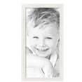 thumbnail image 2 of ArtToFrames 14" x 28" White Picture Frame, 14x28 inch White MDF Poster Frame (WOM-4332), 4 Pack, 2 of 8