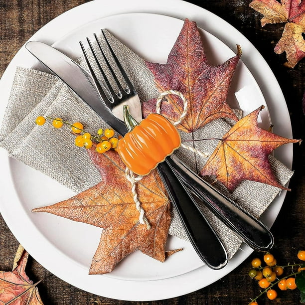 Halloween napkin shop ring holders