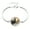 Style5, variant on Animal Horse Glass Time Stone Bracelet