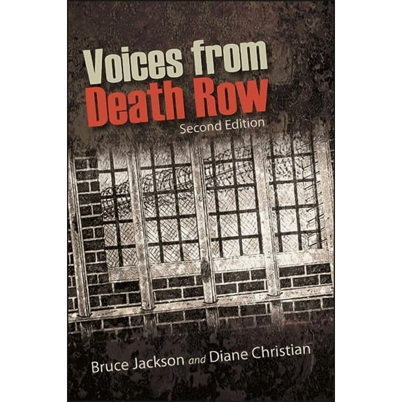 Voices from Death Row, (Paperback)