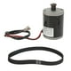 thumbnail image 1 of 24V 120W 6A 2550RPM Aluminum Alloy Brushed DC Motor Low Noise High Torsion High Speed for Electric Bicycle Motorcycle, 1 of 4