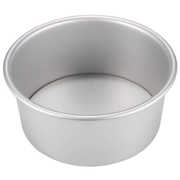 Billuyoard Moldes redondos para pasteles, utensilios para hornear, sartenes para pasteles de forma redonda con Base extraíble, utensilio de Conjuntos de muebles de dormitorio