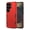 Red, variant on MyBat Pro Bravo Series Rugged Phone Case for Samsung Galaxy S26, Dual Layer Shockproof Protective Cover, Red