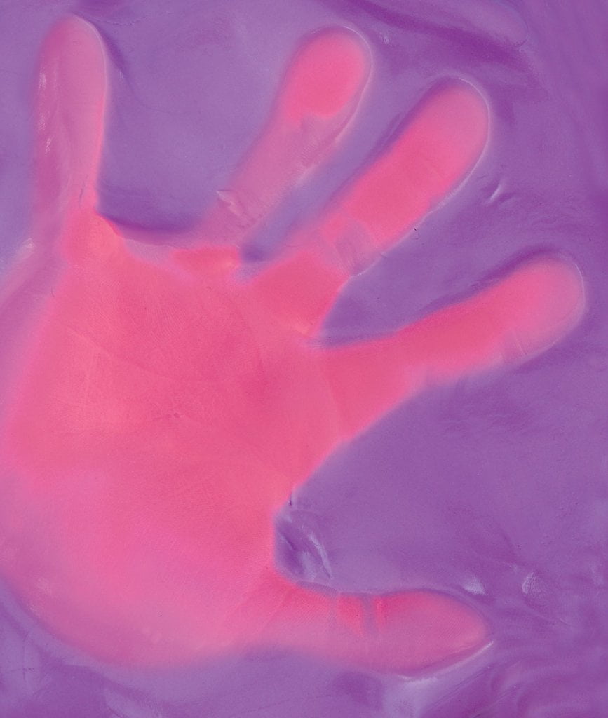 Crazy Aaron's Amethyst Blush