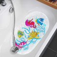 thumbnail image 3 of Kids Non-slip Bath Mat, Non-slip Shower Mat With Powerful Suction Cups, Eco-friendly Pvc, 39*69cm, 3 of 5