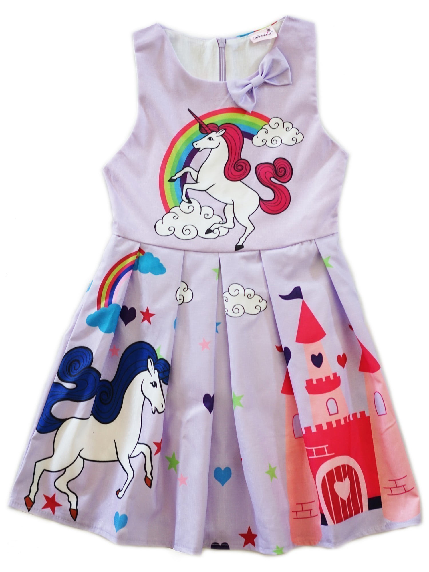 Baby Girls  My little pony Pink Unicorn Pyjama Dressing Gown 0-24 MONTH